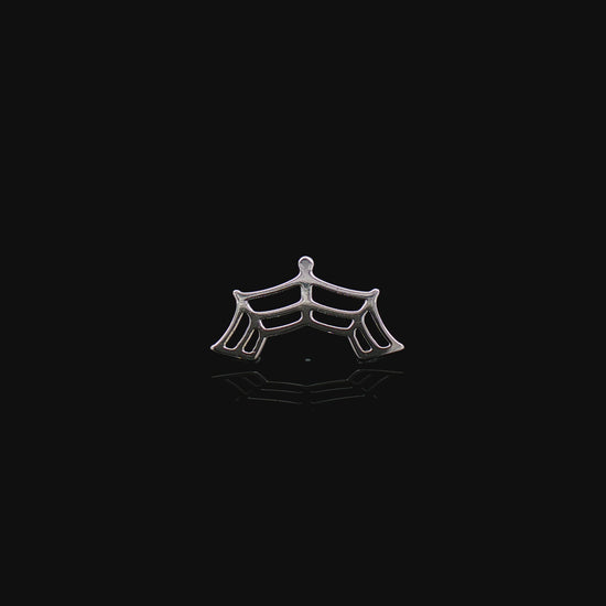 Nebula - Titanium Internally Threaded End