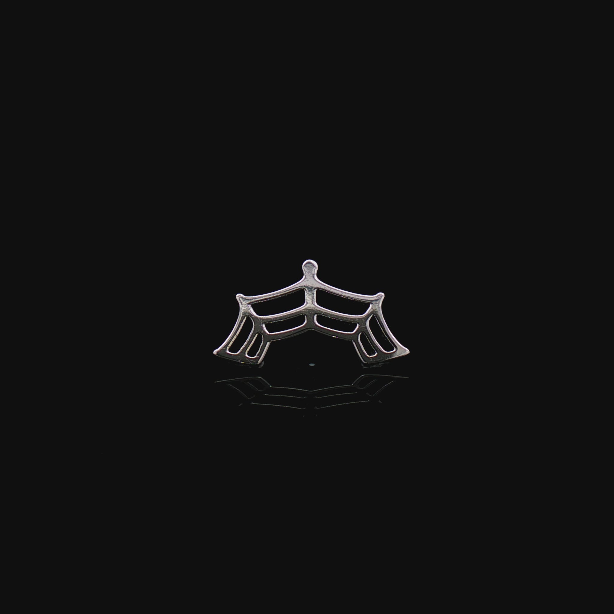 Nebula - Titanium Internally Threaded End