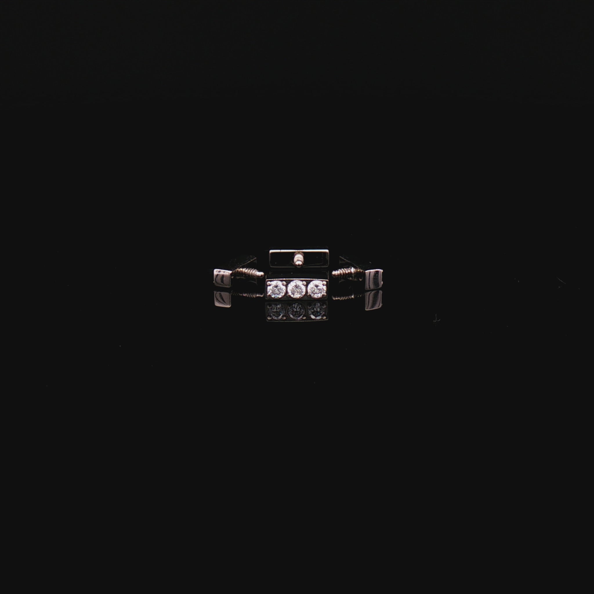 Sywa - 16G Internally Threaded End