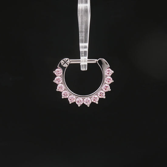 Urla - Titanium Septum Clicker