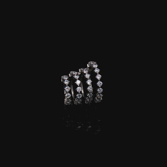 Vittoria - Hinged Ring