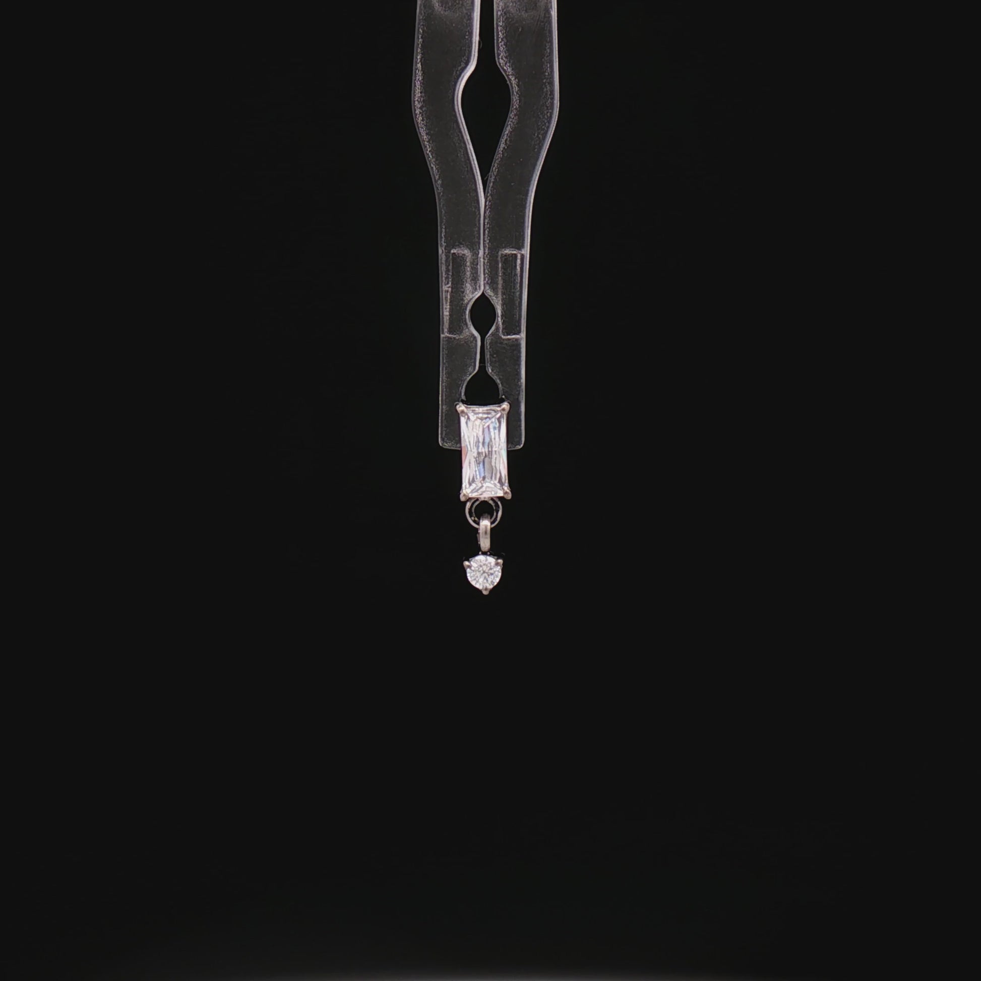 Maisie - 16G Internally Threaded End