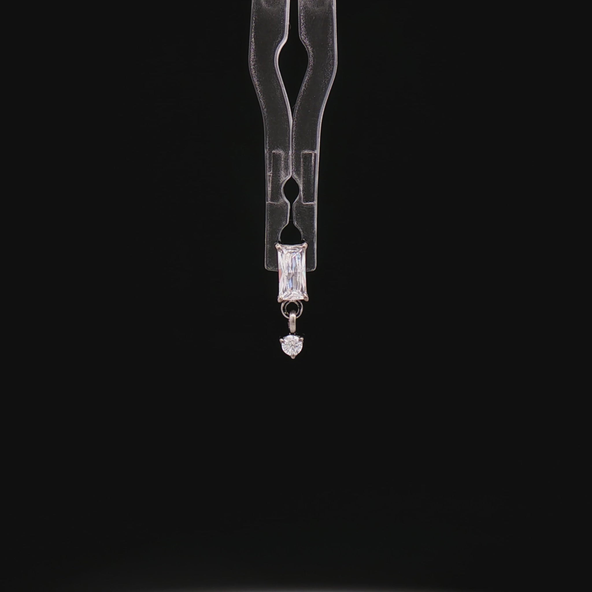 Maisie - 16G Internally Threaded End