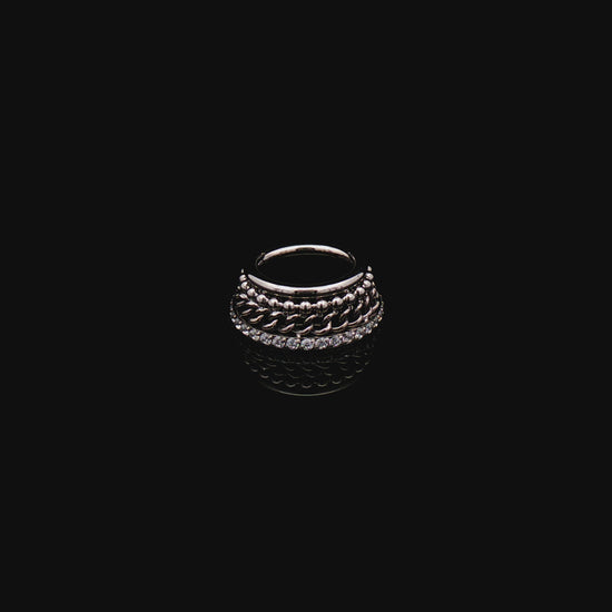 Slade - Hinged Ring