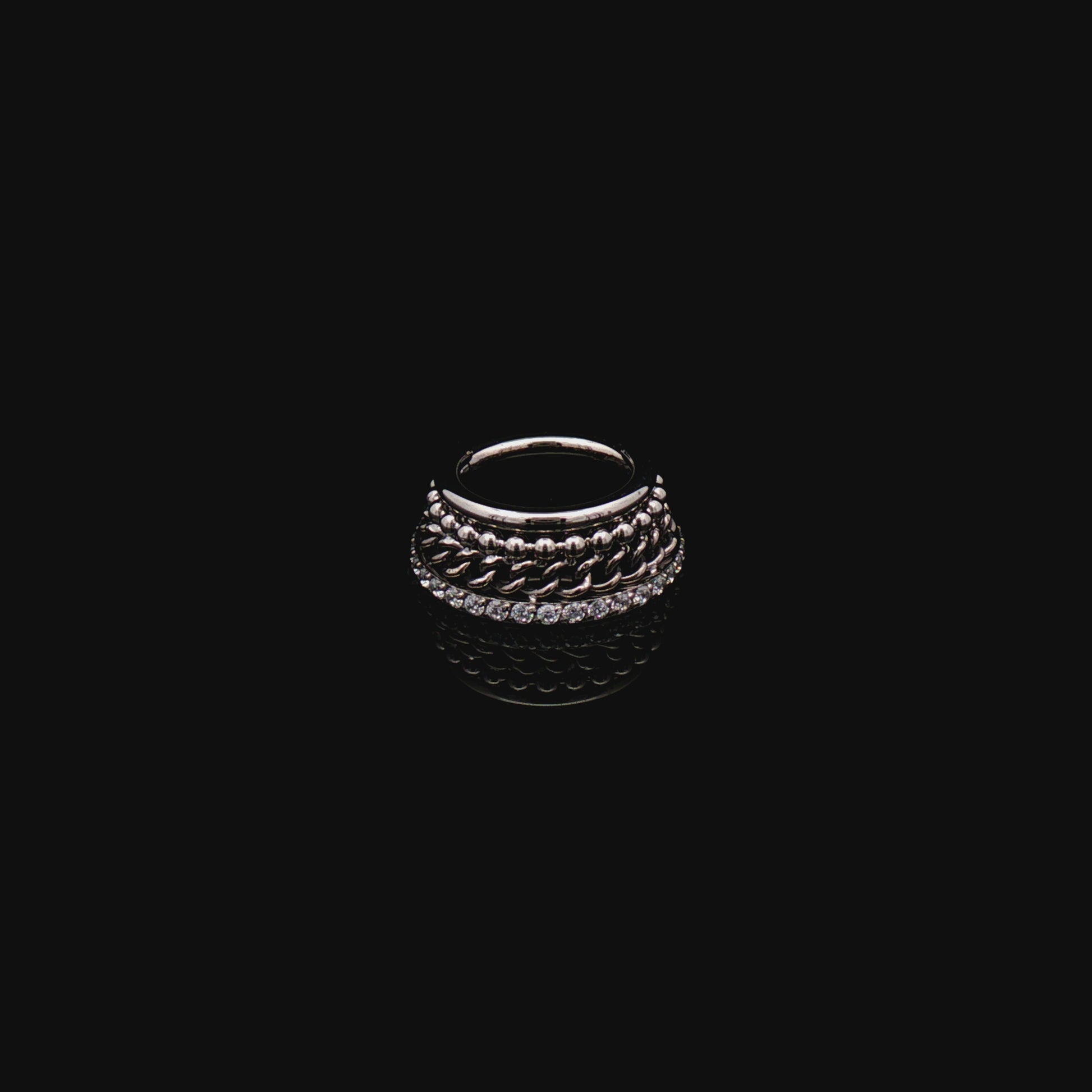 Slade - Hinged Ring