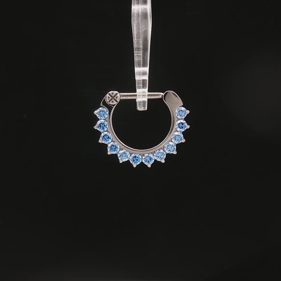 Urla - Titanium Septum Clicker