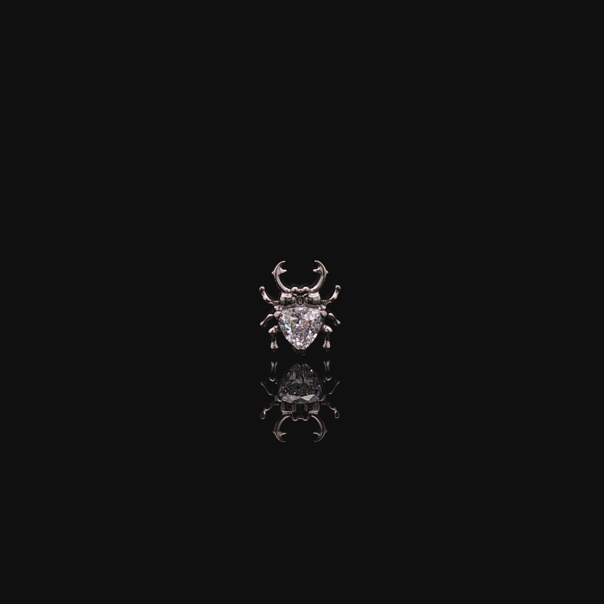 Cassian - 16G Internally Threaded End