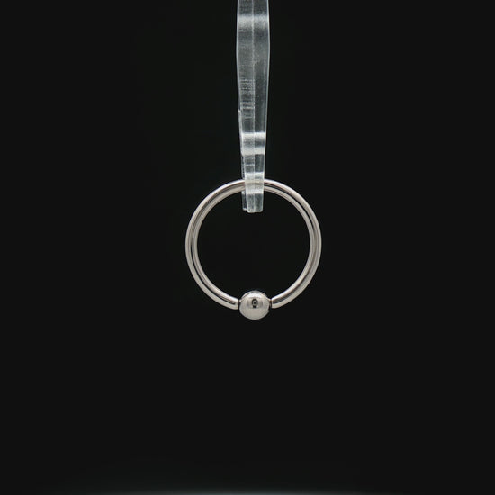 16G Captive Bead Rings