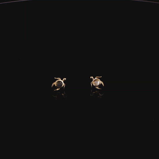 Thalora - 18kt Gold Threadless End