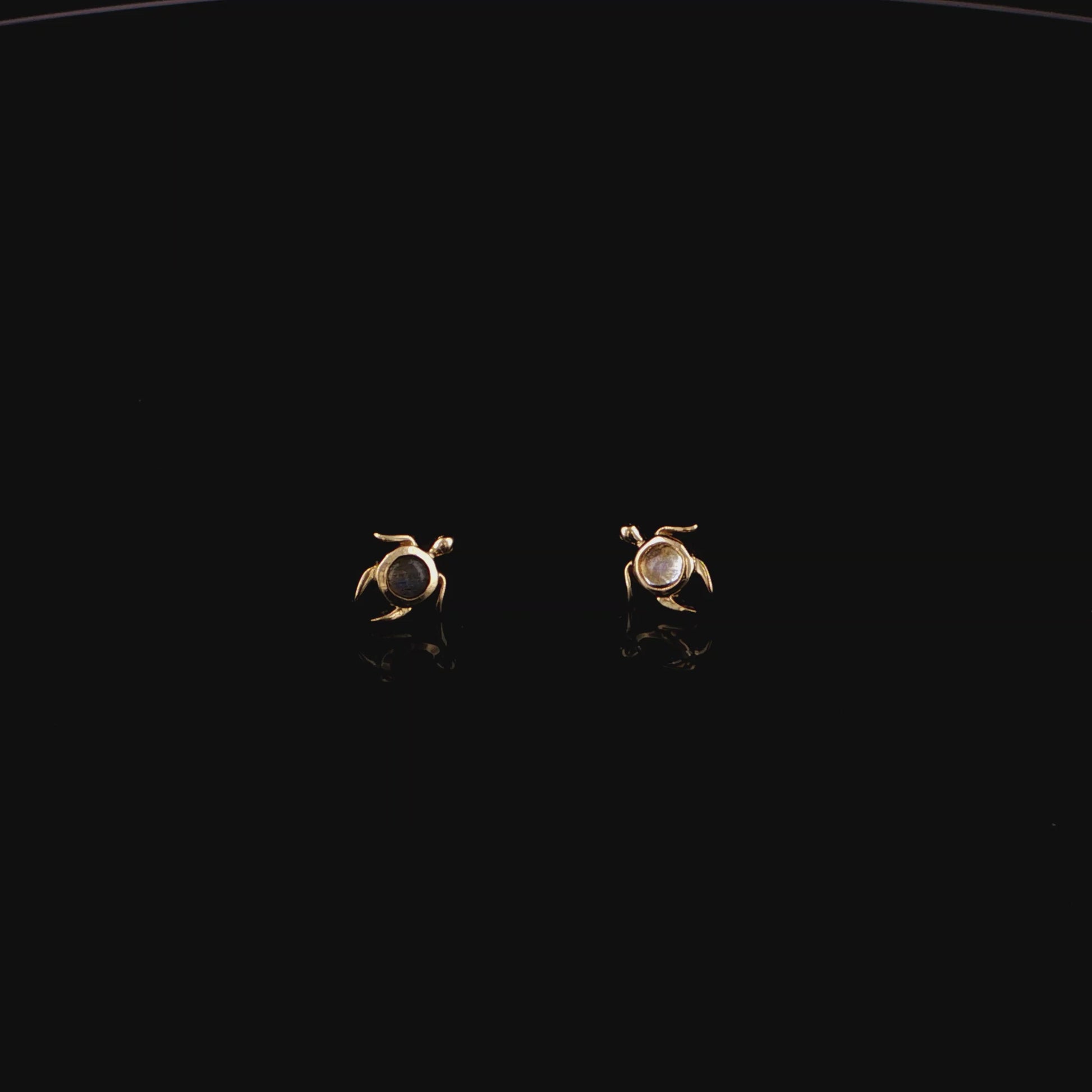 Thalora - 18kt Gold Threadless End