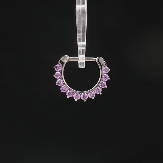 Urla - Titanium Septum Clicker