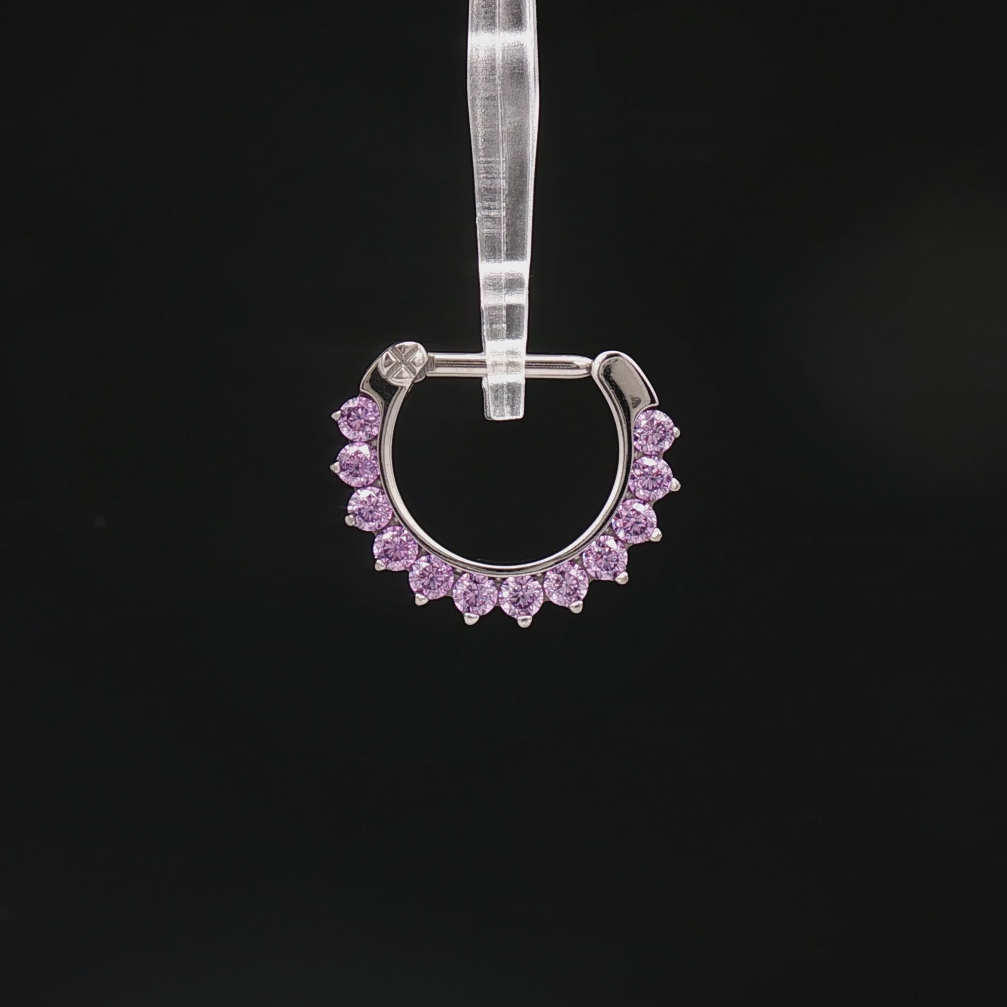 Urla - Titanium Septum Clicker