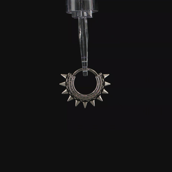 Riven - Hinged Ring