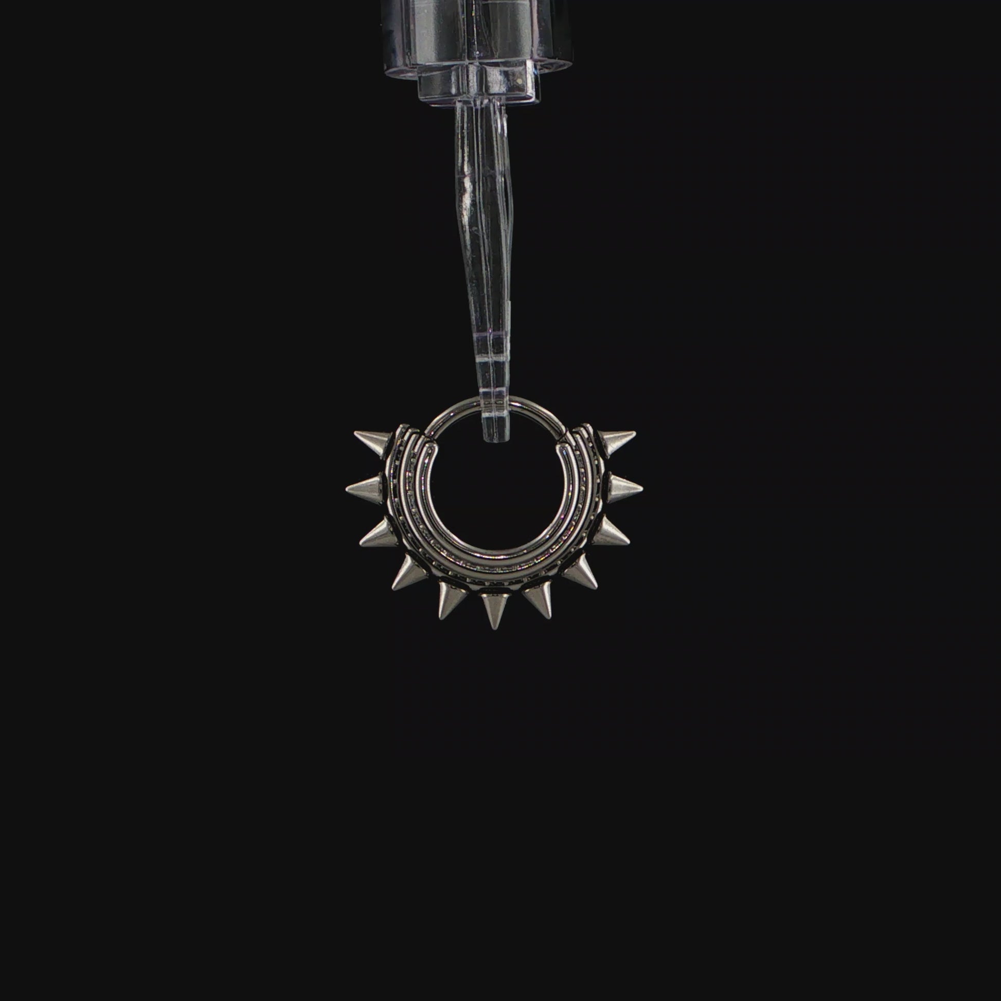 Riven - Hinged Ring