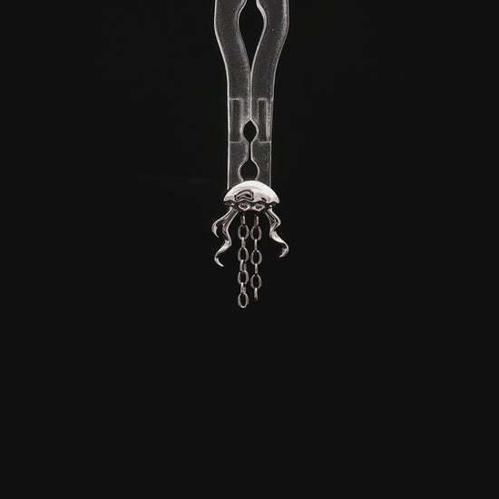 Delphine - 16G Internally Threaded End