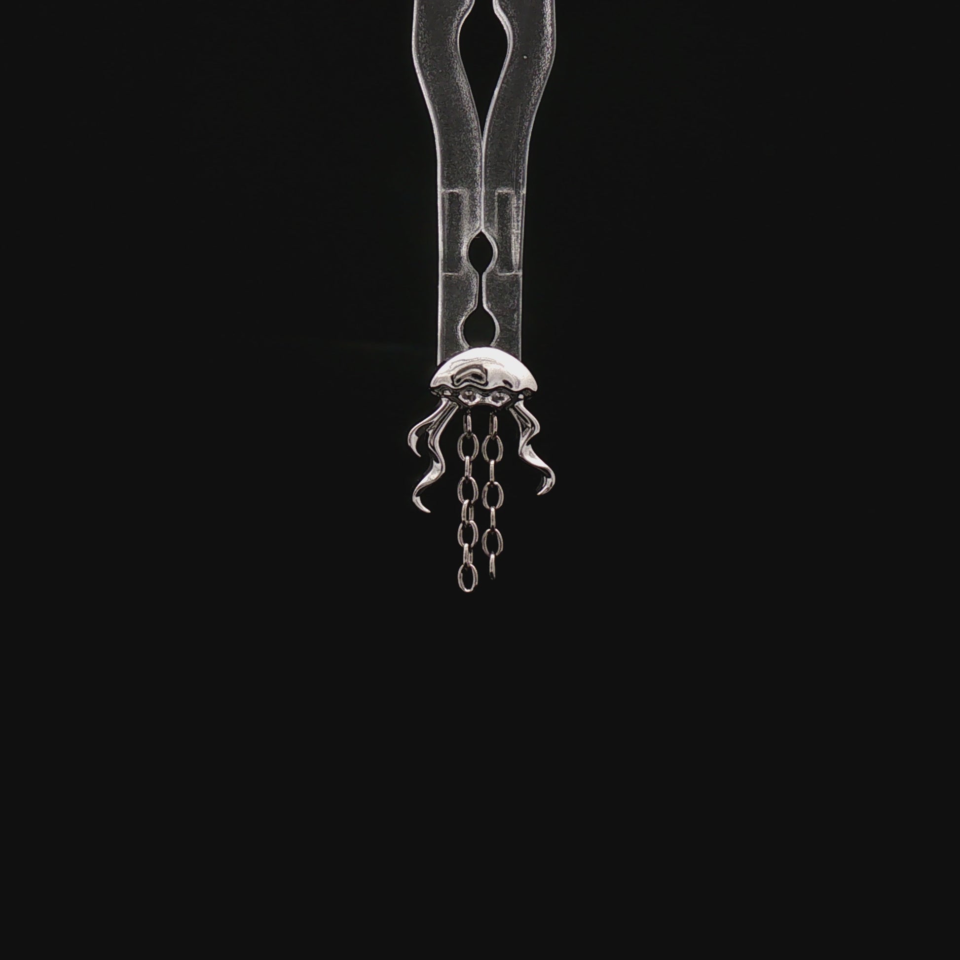 Delphine - 16G Internally Threaded End