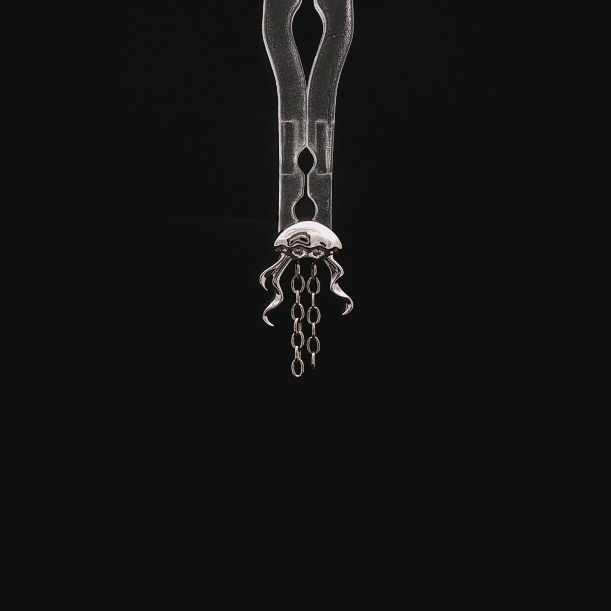 Delphine - 16G Internally Threaded End