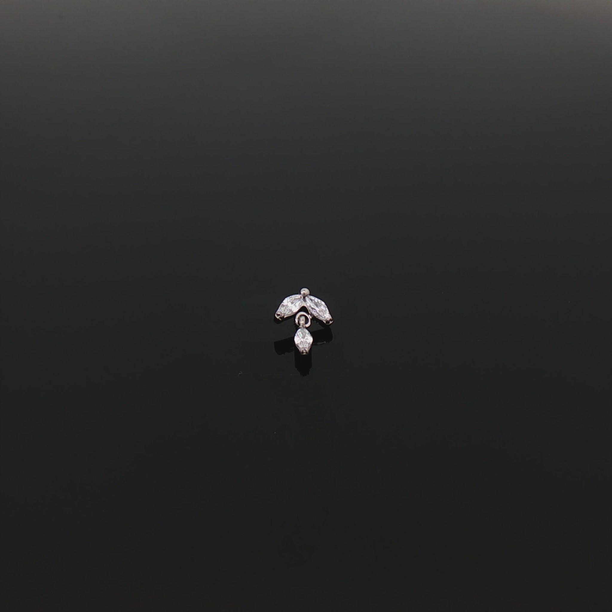 Virelle - 16G Internally Threaded End