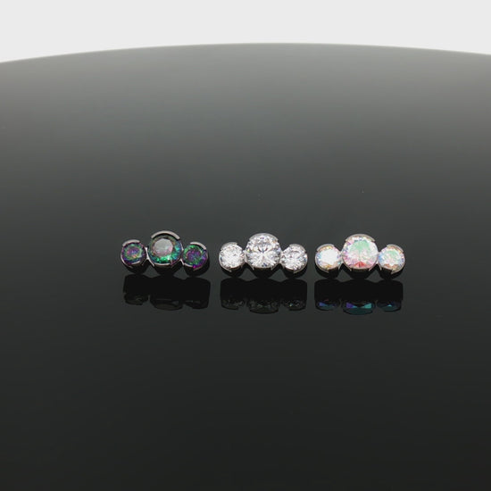 Gemma- 16G/18G Threaded