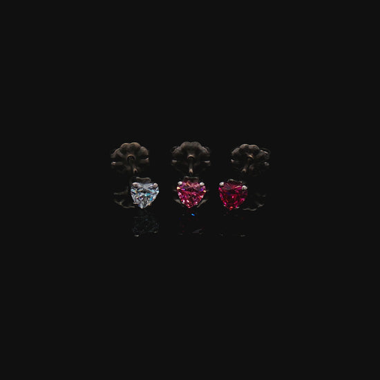 Amore - Earring Studs