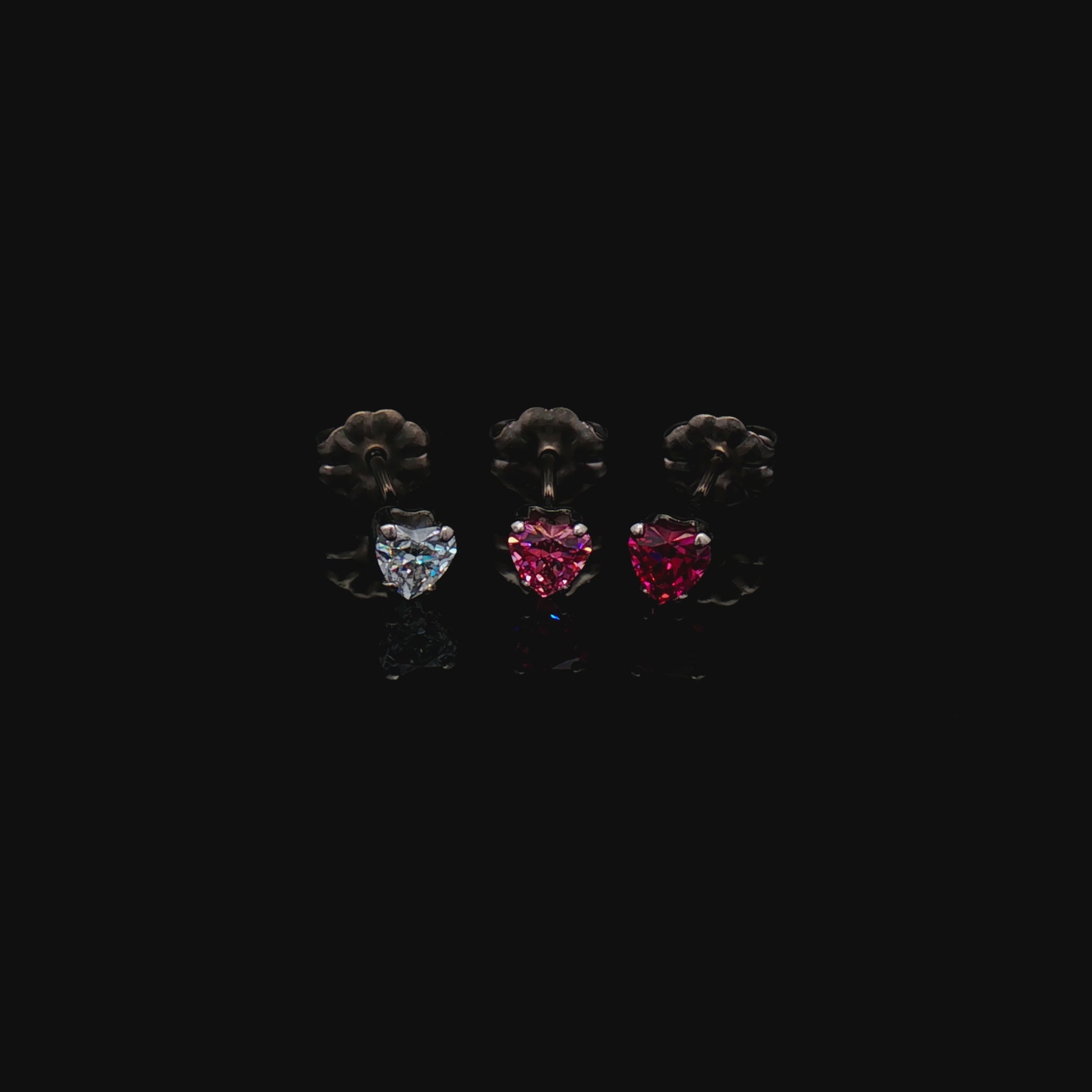 Amore - Earring Studs
