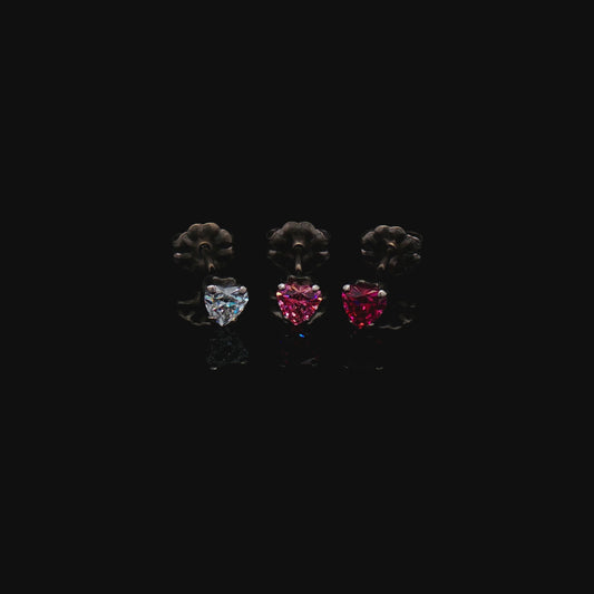Amore - Earring Studs