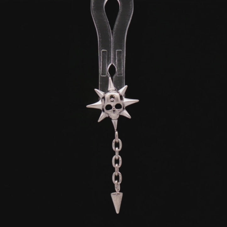 Regent - 16G Internally Threaded End - Khrysos Jewelry