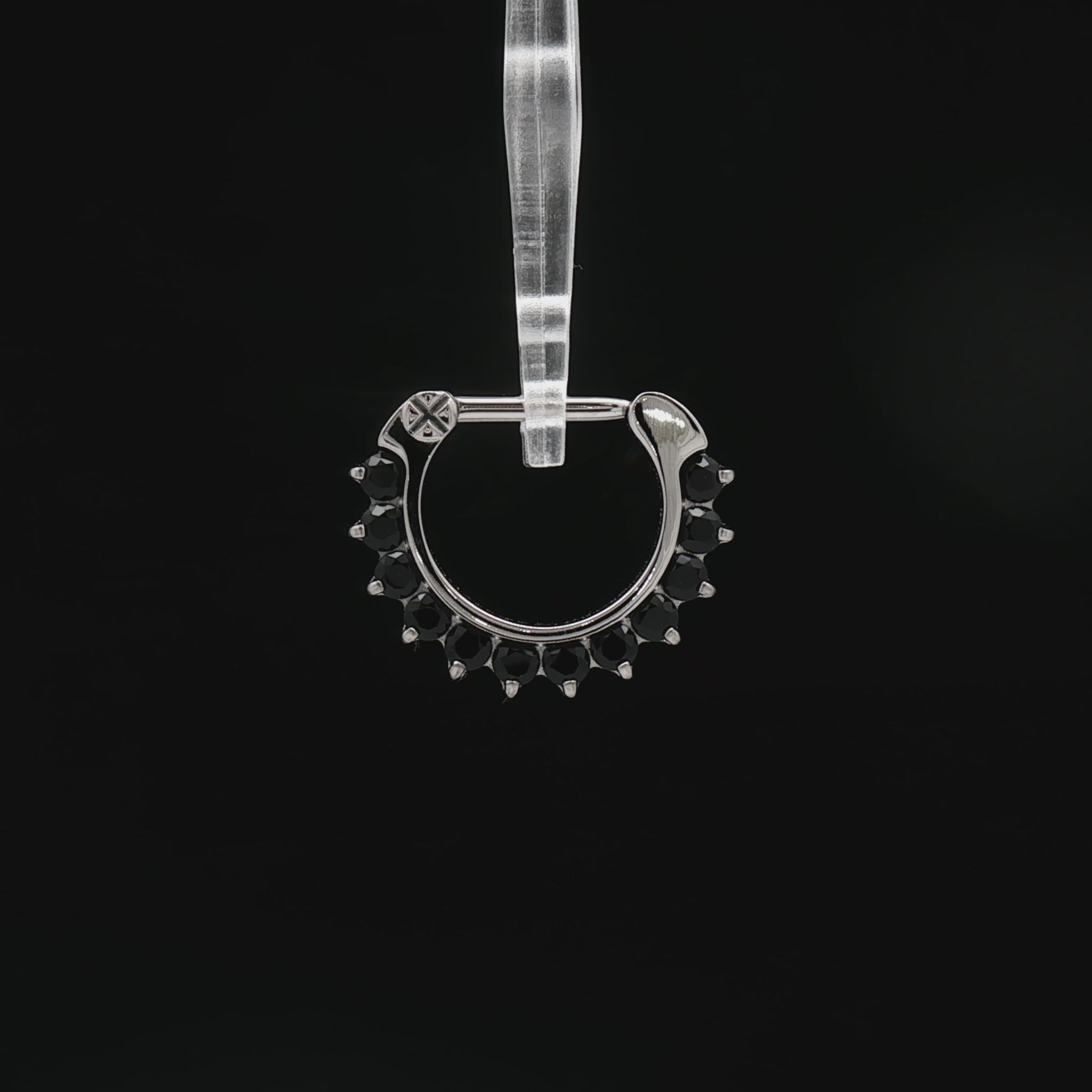 Urla - Titanium Septum Clicker