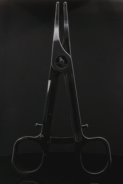 Sterilized Disposable Piercing Clamps - Box of 20 - Khrysos Jewelry