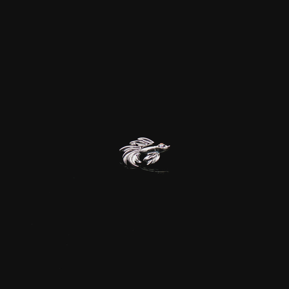 Marisa - 16G Internally Threaded End