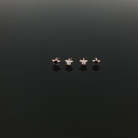 Auric - 14kt Gold Threadless End