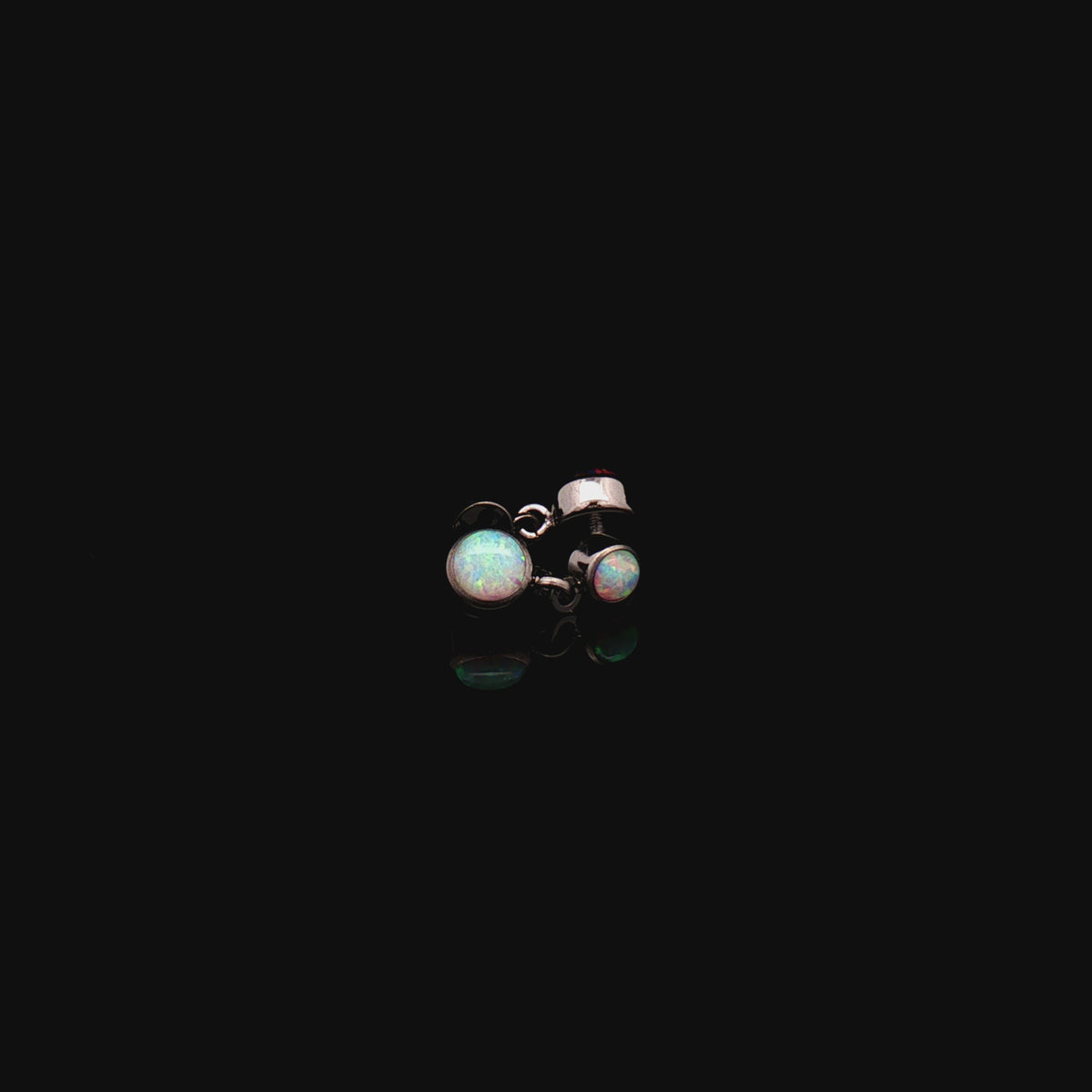 Jolie - 16G Internally Threaded End