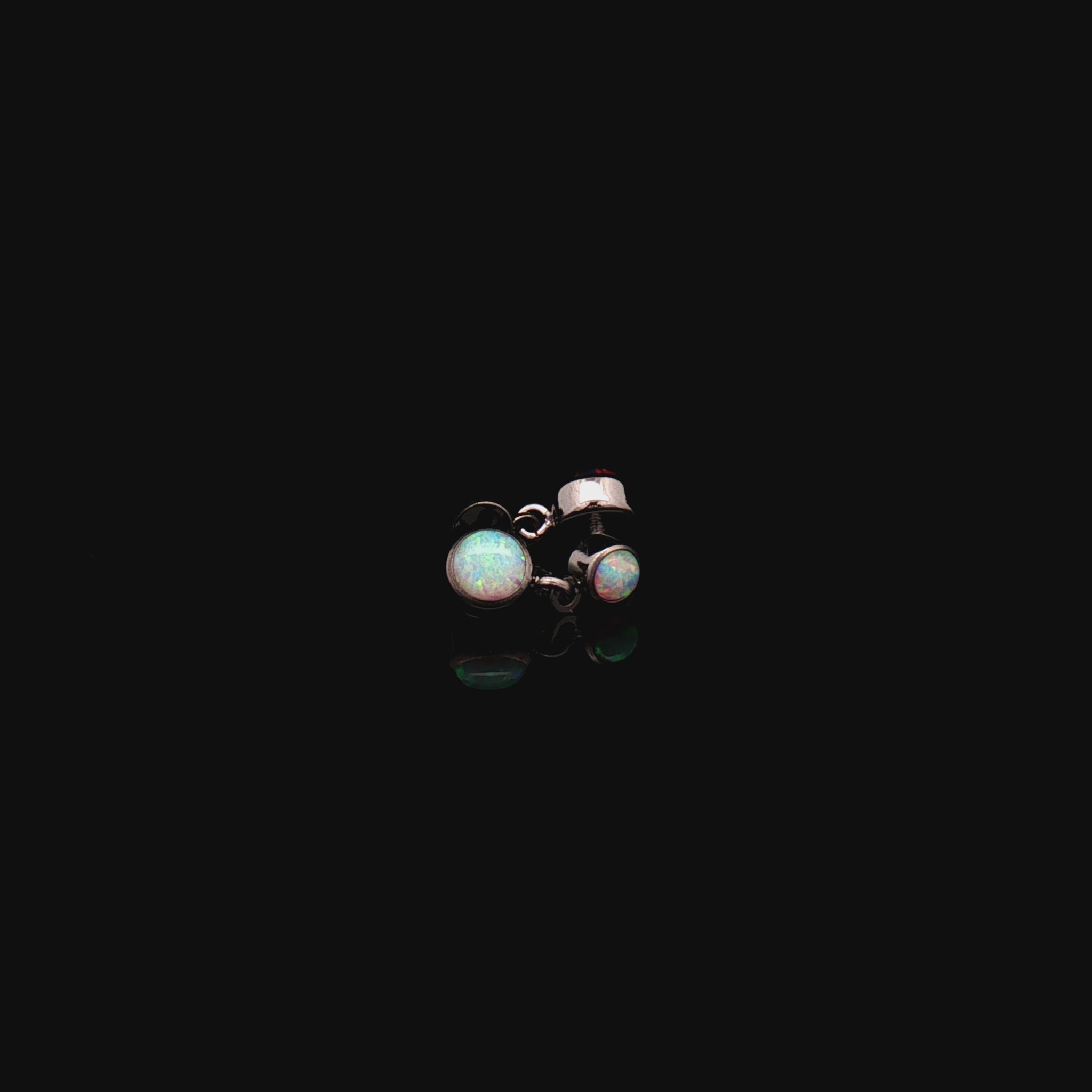 Jolie - 16G Internally Threaded End
