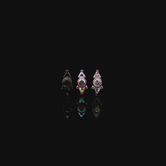 Odette - 16G Internally Threaded End