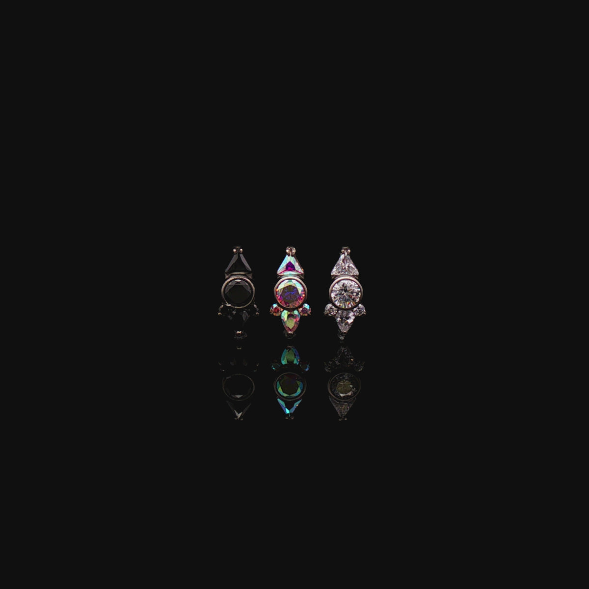 Odette - 16G Internally Threaded End