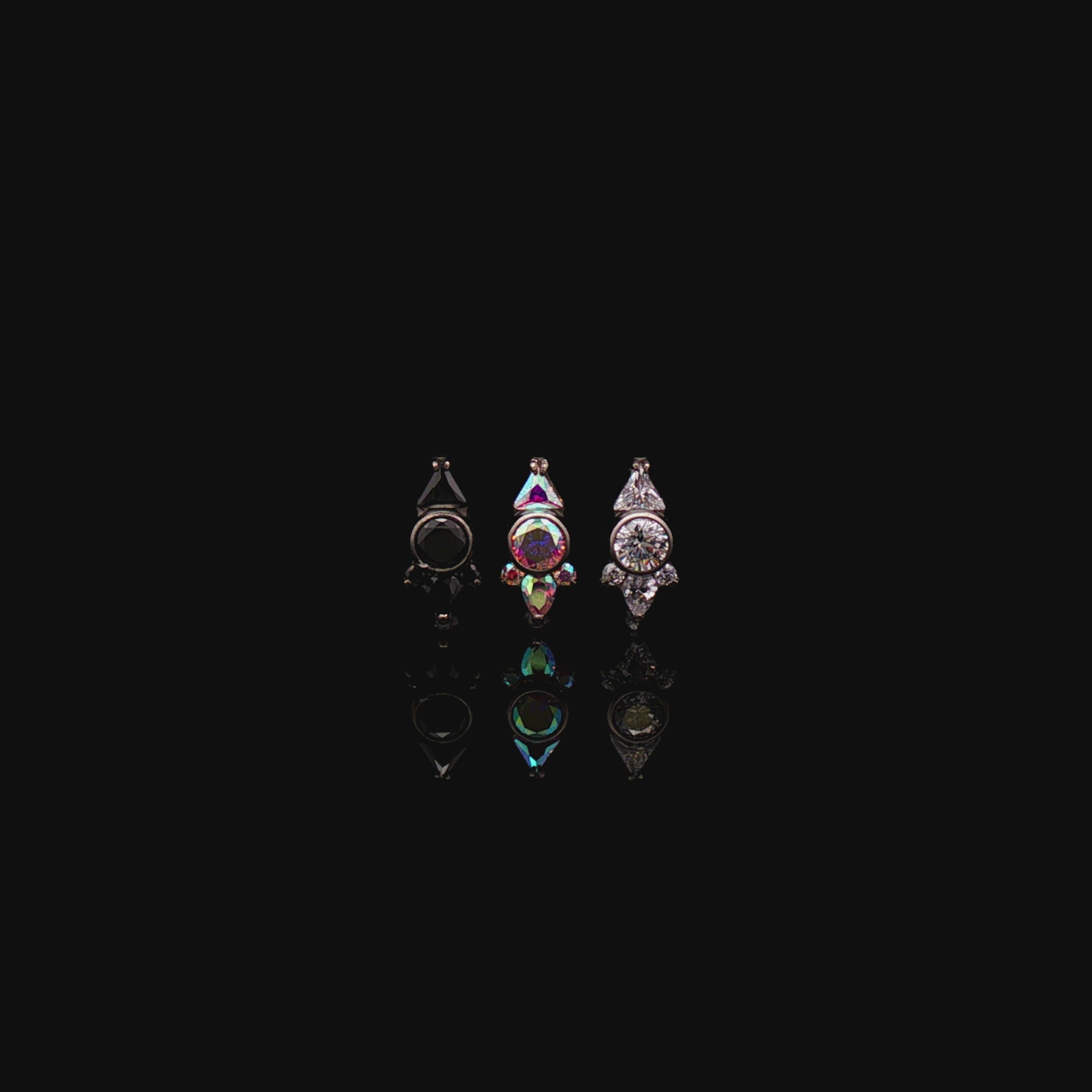 Odette - 16G Internally Threaded End