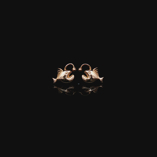 Sunbound - 18kt Gold Threadless End