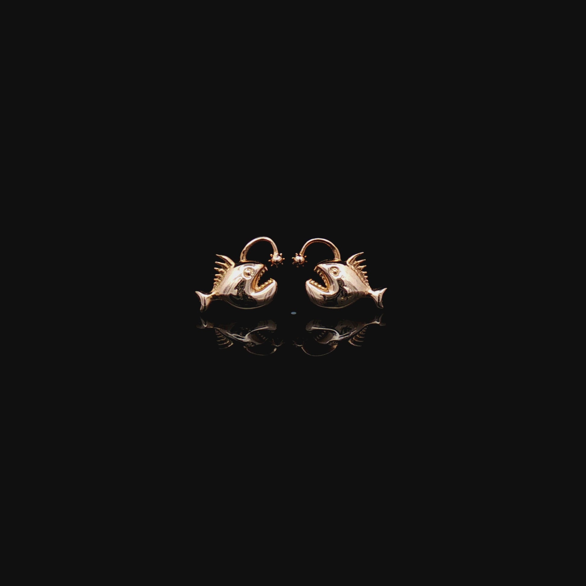 Sunbound - 18kt Gold Threadless End