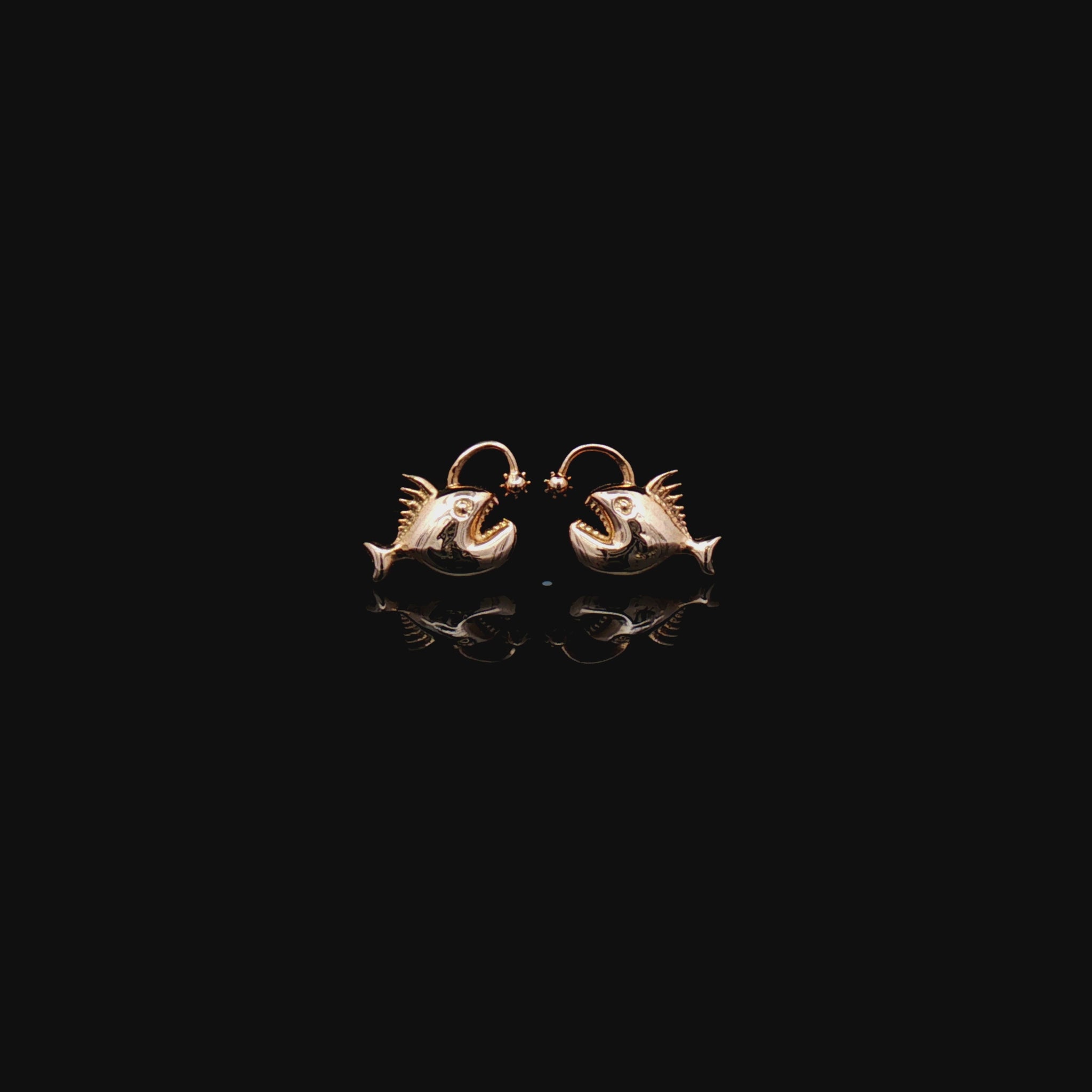 Sunbound - 18kt Gold Threadless End