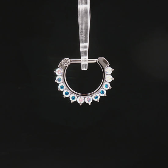 Urla - Titanium Septum Clicker