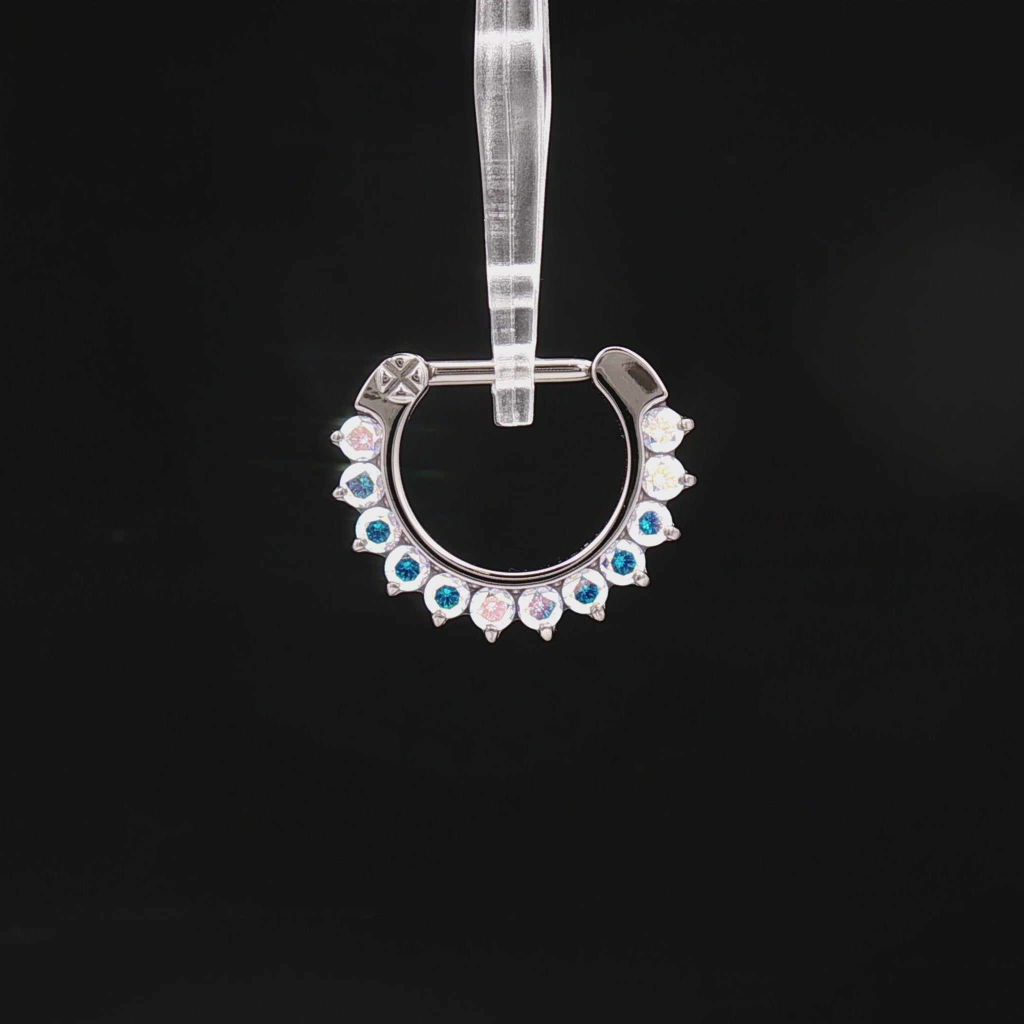 Urla - Titanium Septum Clicker