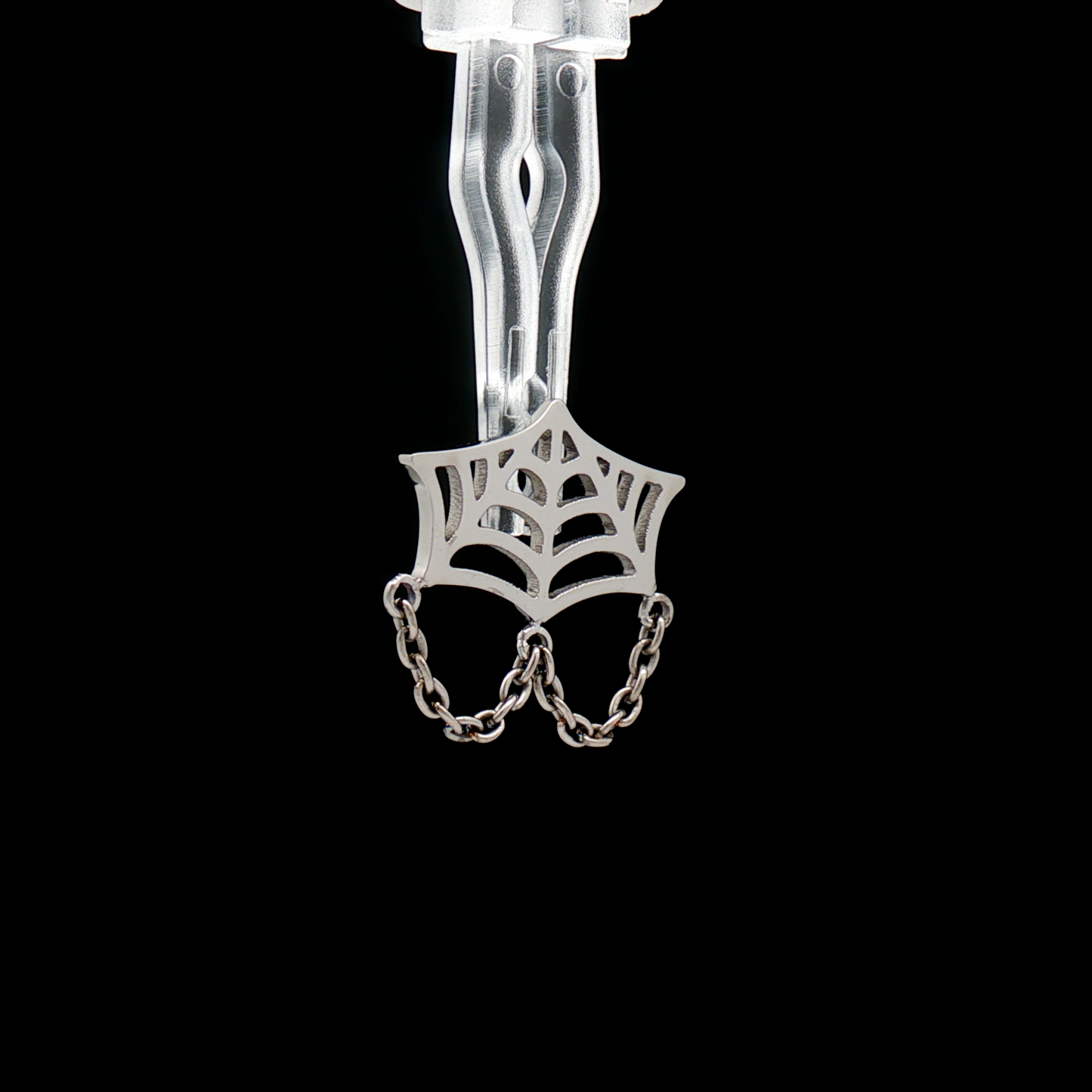 Nexus - 16G Internally Threaded End - Khrysos Jewelry