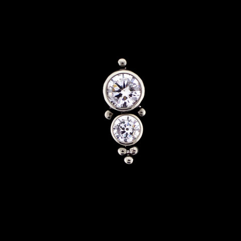 16G/18G Tara - Internally Threaded